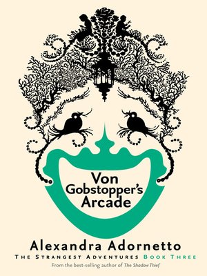 cover image of Von Gobstopper's Arcade